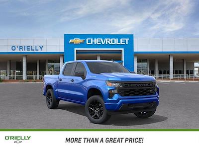 2026 Chevrolet Silverado 1500 Crew Cab RWD Pickup for sale #Z204470 - photo 1
