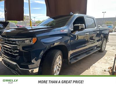 2022 Chevrolet Silverado 1500 Crew Cab 4WD Pickup for sale #Z210237A - photo 1