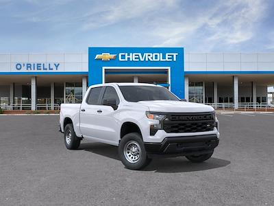 2026 Chevrolet Silverado 1500 Crew Cab 4WD Pickup for sale #Z210377 - photo 1