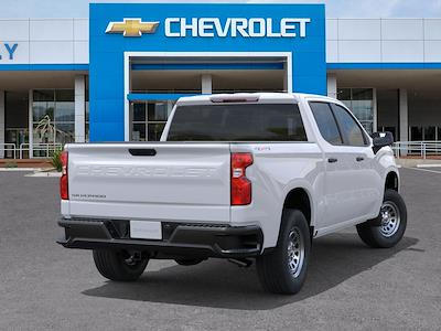 2026 Chevrolet Silverado 1500 Crew Cab 4WD Pickup for sale #Z210377 - photo 2