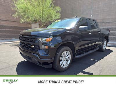 2022 Chevrolet Silverado 1500 Crew Cab RWD Pickup for sale #Z210495A - photo 1