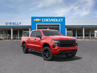 2025 Chevrolet Silverado 1500 Crew Cab 2WD Pickup for sale #Z212793 - photo 1