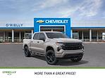 2026 Chevrolet Silverado 1500 Crew Cab 4WD Pickup for sale #Z213775 - photo 1
