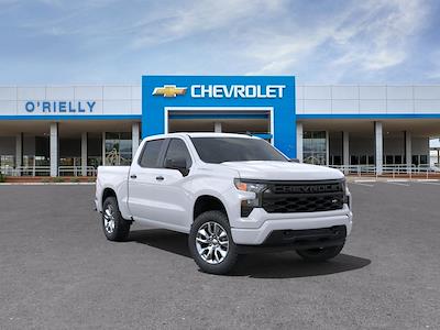 2025 Chevrolet Silverado 1500 Crew Cab 4WD Pickup for sale #Z214057 - photo 1