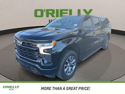 Used 2024 Chevrolet Silverado 1500 RST Crew Cab for sale #Z214290A - photo 1
