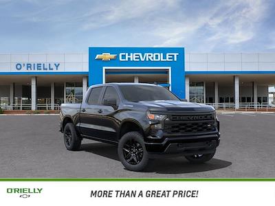 2025 Chevrolet Silverado 1500 Crew Cab 4WD Pickup for sale #Z214544 - photo 1
