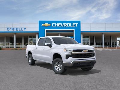 2026 Chevrolet Silverado 1500 Crew Cab 4WD Pickup for sale #Z217800 - photo 1