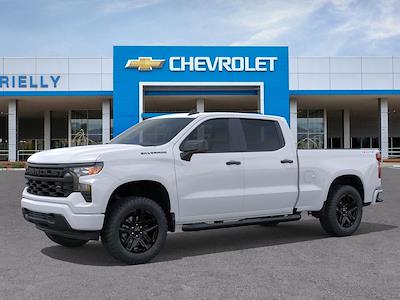 2026 Chevrolet Silverado 1500 Crew Cab 4WD Pickup for sale #Z219913 - photo 2