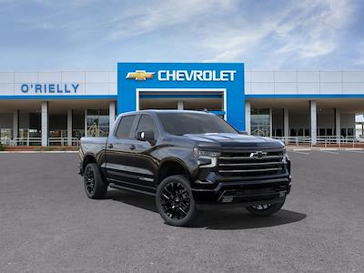 2025 Chevrolet Silverado 1500 Crew Cab 4WD Pickup for sale #Z223293 - photo 1