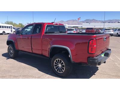 2021 Chevrolet Colorado Extended Cab 4WD Pickup for sale #Z223293AA - photo 2