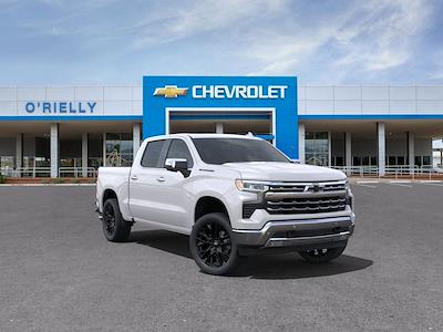 2025 Chevrolet Silverado 1500 Crew Cab 2WD Pickup for sale #Z223522 - photo 1