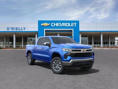 2025 Chevrolet Silverado 1500 Crew Cab 2WD Pickup for sale #Z224701 - photo 1