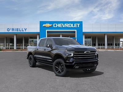 New 2025 Chevrolet Silverado 1500 High Country Crew Cab 4WD Pickup for sale #Z230260 - photo 1