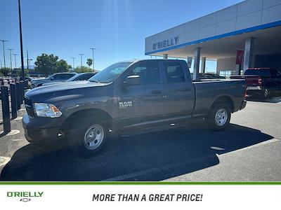 2022 Ram 1500 Classic Quad Cab DRW 4x2 Pickup for sale #Z234786A - photo 1