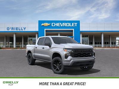 2025 Chevrolet Silverado 1500 Crew Cab 2WD Pickup for sale #Z235270 - photo 1
