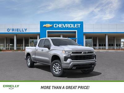 2025 Chevrolet Silverado 1500 Double Cab 4WD Pickup for sale #Z252139 - photo 1