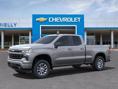 2025 Chevrolet Silverado 1500 Double Cab 4WD Pickup for sale #Z252139 - photo 2