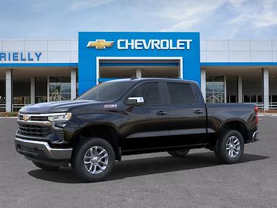 2025 Chevrolet Silverado 1500 Crew Cab 4WD Pickup for sale #Z254243 - photo 2