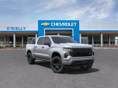 2025 Chevrolet Silverado 1500 Crew Cab 4WD Pickup for sale #Z260239 - photo 1
