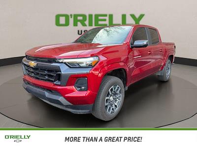 Used 2023 Chevrolet Colorado - photo 1