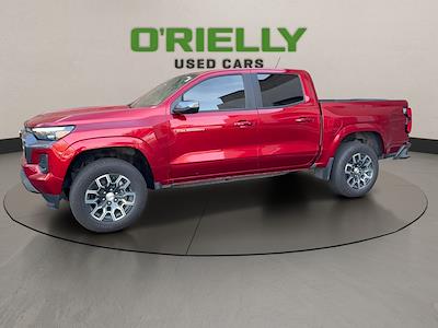 Used 2023 Chevrolet Colorado - photo 1