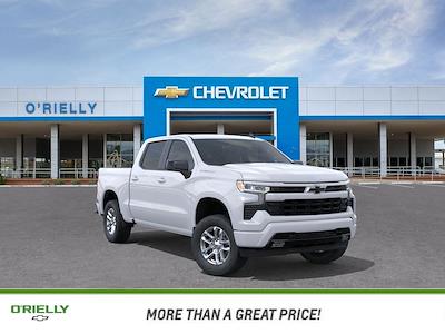 2025 Chevrolet Silverado 1500 Crew Cab 4WD Pickup for sale #Z265712 - photo 1