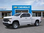 New 2026 Chevrolet Silverado 1500 Work Truck Double Cab for sale #Z271827 - photo 3