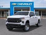 New 2026 Chevrolet Silverado 1500 Work Truck Double Cab for sale #Z271827 - photo 6