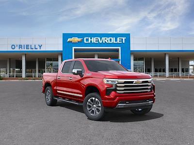 2025 Chevrolet Silverado 1500 Crew Cab 2WD Pickup for sale #Z293407 - photo 1