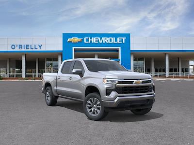 2025 Chevrolet Silverado 1500 Crew Cab 2WD Pickup for sale #Z302657 - photo 1