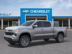 2025 Chevrolet Silverado 1500 Crew Cab 2WD Pickup for sale #Z302657 - photo 3