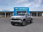 2025 Chevrolet Silverado 1500 Crew Cab 2WD Pickup for sale #Z302657 - photo 8