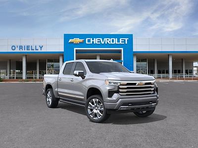 2025 Chevrolet Silverado 1500 Crew Cab 4WD Pickup for sale #Z302697 - photo 1