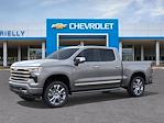 2025 Chevrolet Silverado 1500 Crew Cab 4WD Pickup for sale #Z302697 - photo 3