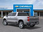2025 Chevrolet Silverado 1500 Crew Cab 4WD Pickup for sale #Z302697 - photo 4