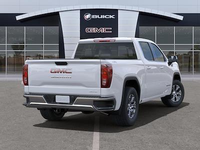 New 2024 GMC Sierra 1500 SLE Crew Cab 4WD Pickup for sale #28604 - photo 2