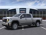 New 2024 GMC Sierra 2500 Pro Crew Cab 4WD Pickup for sale #29029 - photo 26
