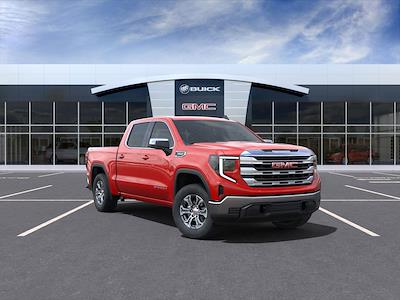 New 2025 GMC Sierra 1500 SLE Crew Cab 4WD Pickup for sale #30237 - photo 1
