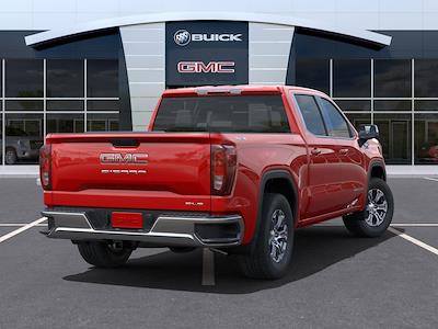 New 2025 GMC Sierra 1500 SLE Crew Cab 4WD Pickup for sale #30237 - photo 2