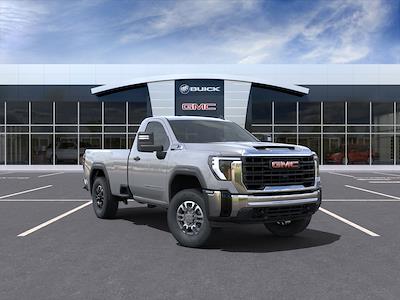 New 2025 GMC Sierra 3500 Pro Regular Cab 4WD Pickup for sale #30334 - photo 1
