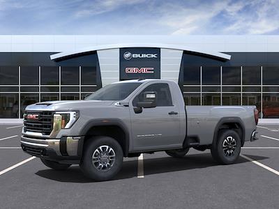 New 2025 GMC Sierra 3500 Pro Regular Cab 4WD Pickup for sale #30334 - photo 2