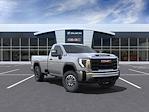 New 2025 GMC Sierra 3500 Pro Regular Cab 4WD Pickup for sale #30334 - photo 1