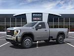 New 2025 GMC Sierra 3500 Pro Regular Cab 4WD Pickup for sale #30334 - photo 2