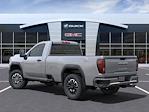New 2025 GMC Sierra 3500 Pro Regular Cab 4WD Pickup for sale #30334 - photo 3