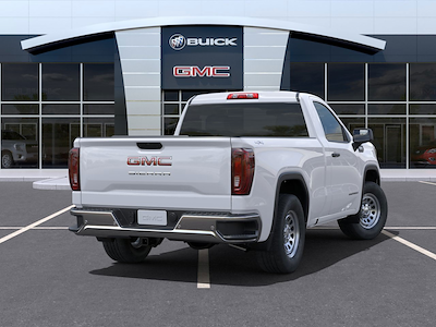 New 2025 GMC Sierra 1500 Pro Regular Cab 4WD Pickup for sale #30372 - photo 2