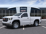 New 2025 GMC Sierra 1500 Pro Regular Cab 4WD Pickup for sale #30372 - photo 3