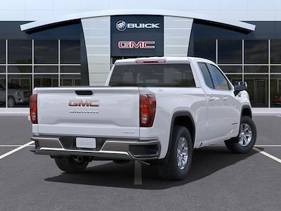 New 2025 GMC Sierra 1500 SLE Double Cab 4WD Pickup for sale #30385 - photo 2