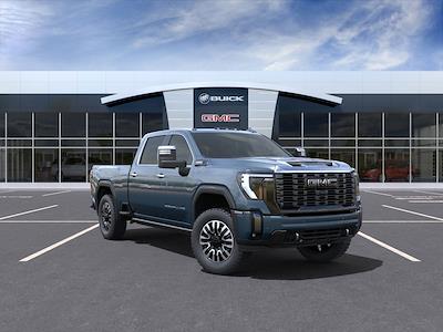 New 2025 GMC Sierra 2500 Denali Ultimate Crew Cab 4WD Pickup for sale #30388 - photo 1
