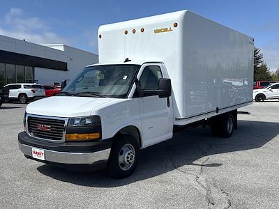 New 2025 GMC Savana 3500 Cutaway for sale #30399 - photo 1