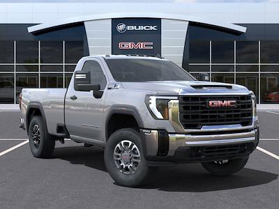 New 2025 GMC Sierra 3500 Pro Regular Cab 4WD Pickup for sale #30459 - photo 2